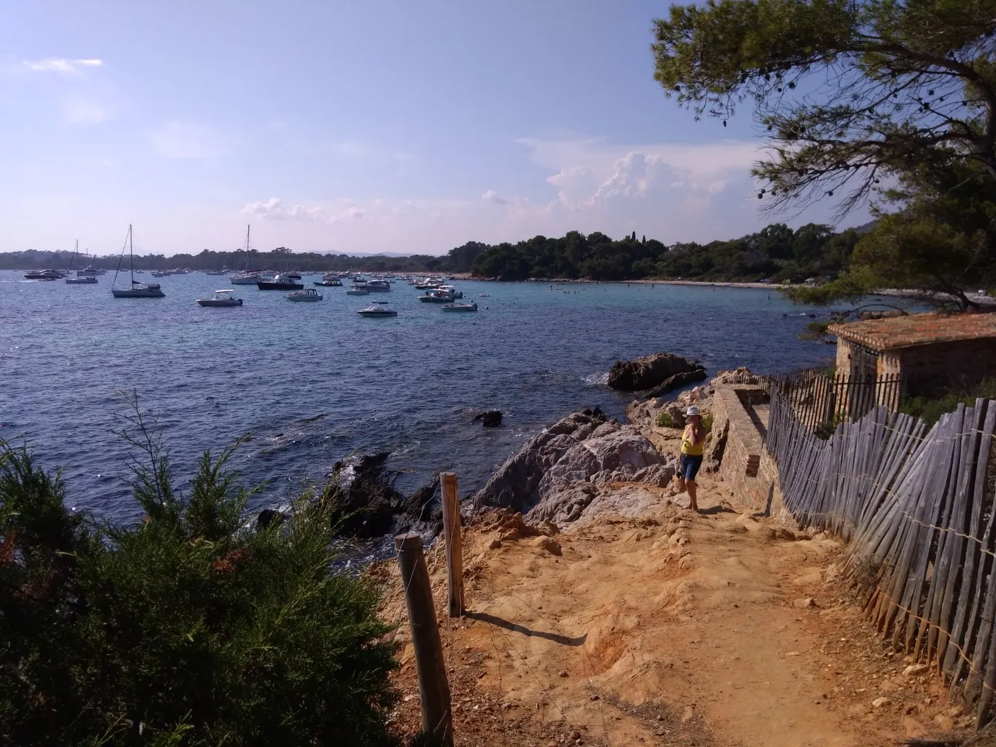 Sentier du littoral