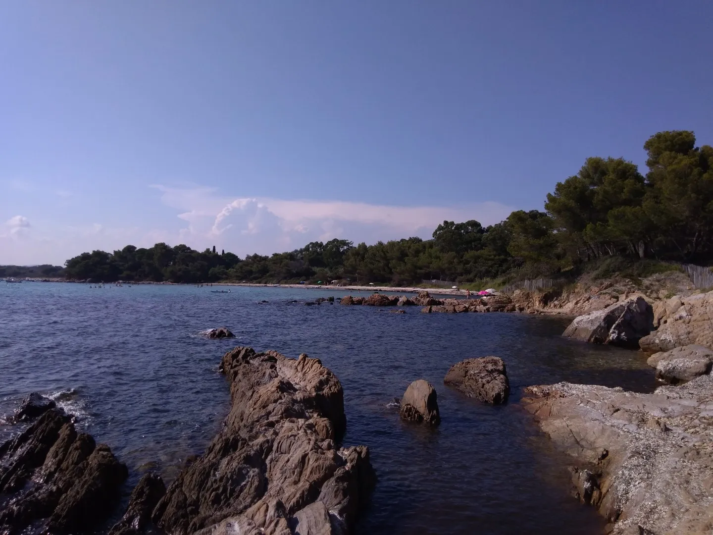 Sentier du littoral