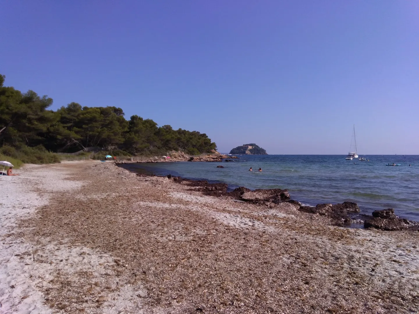 I sentieri costieri di Bormes-les-Mimosas