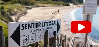 Bormes-les-Mimosas, Most Beautiful Bay in the World - Tourist Office YouTube Video ↗